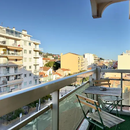 Apartment L'alexandra Scls - Clim, Wifi, Parking