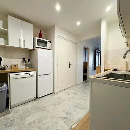 Apartment L'alexandra Scls - Clim, Wifi, Parking Cannes