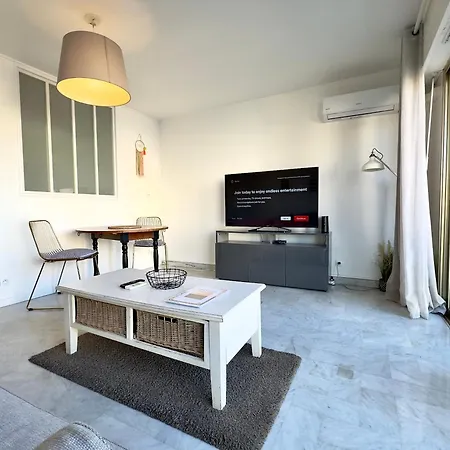L'alexandra Scls - Clim, Wifi, Parking *
