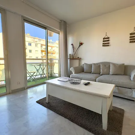 L'alexandra Scls - Clim, Wifi, Parking * Cannes