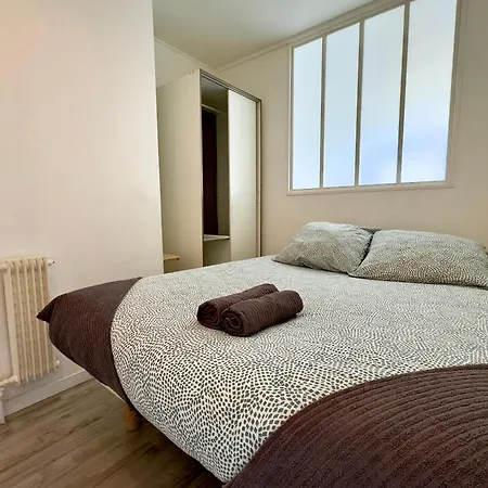 L'alexandra By Scls Locations Apartment Cannes