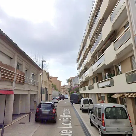 Apartamento L'alexandra Scls - Clim, Wifi, Parking Cannes