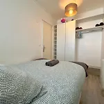 Appartement L'alexandra Scls - Clim, Wifi, Parking