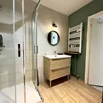 L'alexandra Scls - Clim, Wifi, Parking Appartement