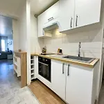 L'alexandra Scls - Clim, Wifi, Parking Appartement Cannes